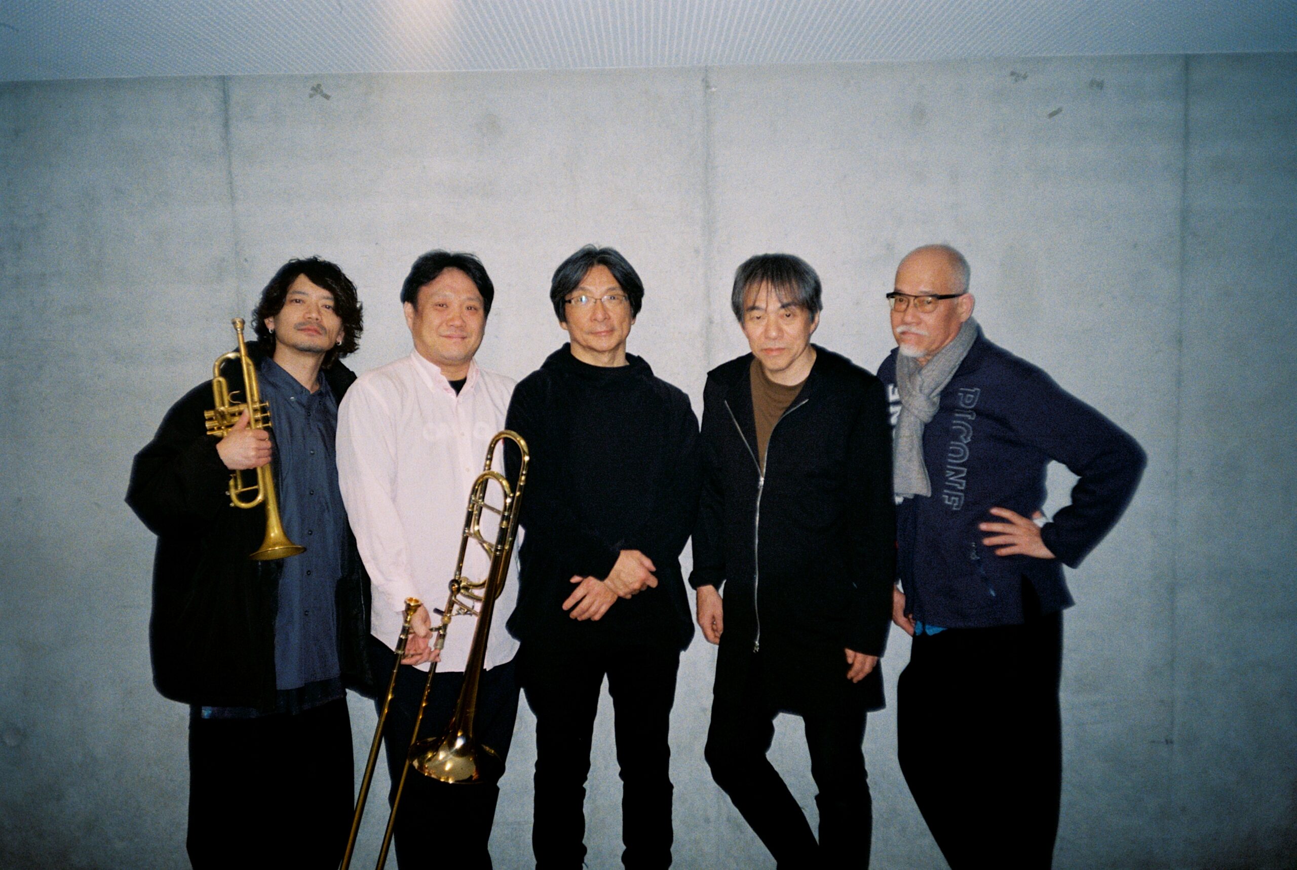 邦楽 Otomo Yoshihide New Jazz Quintet\"Pulser\" Otomo Yoshihide's New Jazz Quintet – ONJQ Live – CD (Album