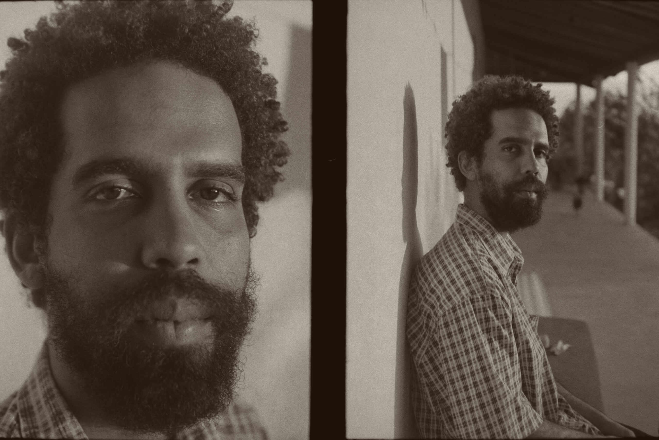 Få billetter Onsdag _16.09.26 Bruno Berle BR Brasiliansk stjerneskud gæster ALICE med lo-fi bossa nova, florlet indiepop og stjernespækket liveband poster