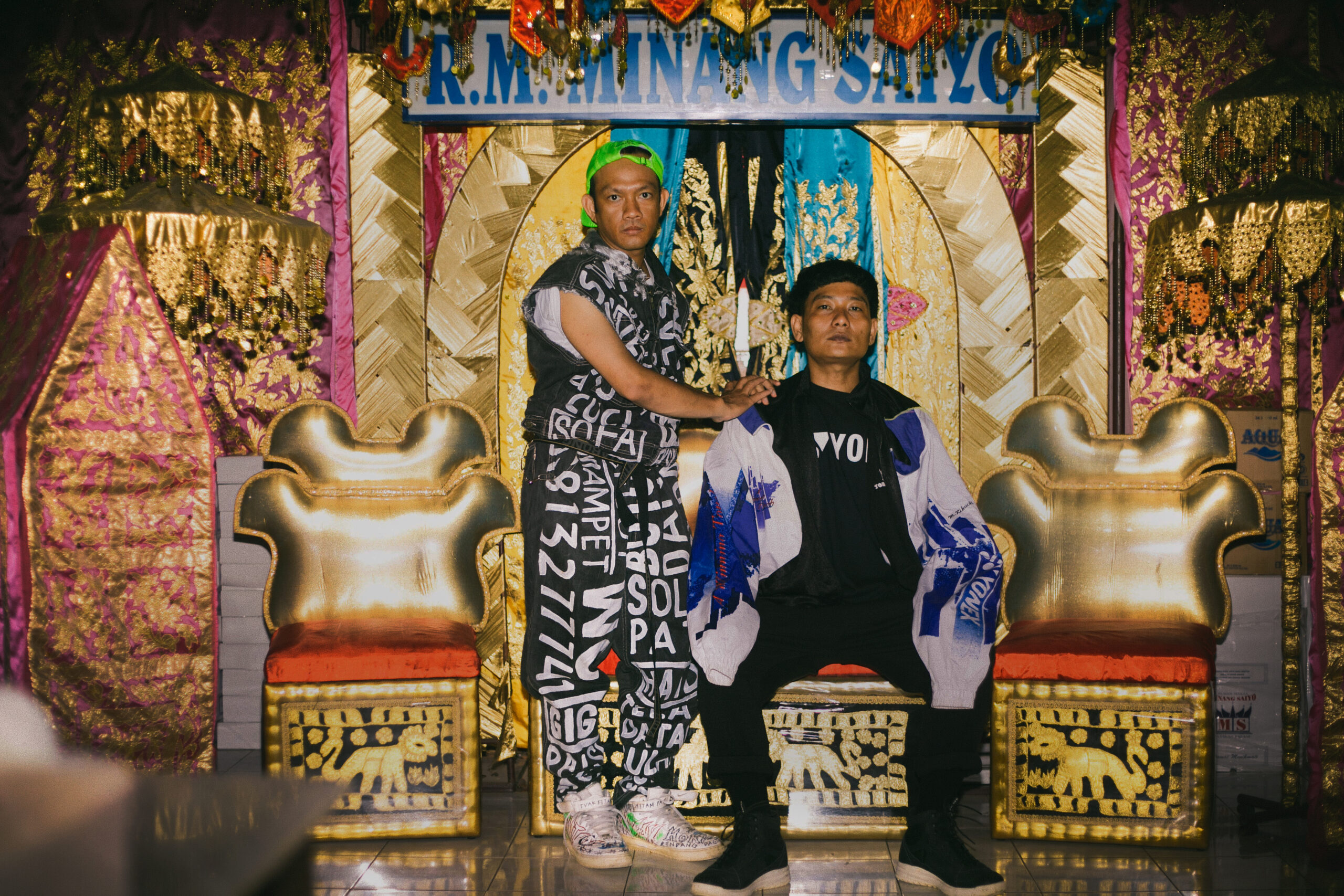 Gabber Modus Operandi (ID) + Raja Kirik (ID) + DJ Nah Care at 