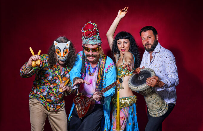 BaBa ZuLa – 30th Anniversary Tour