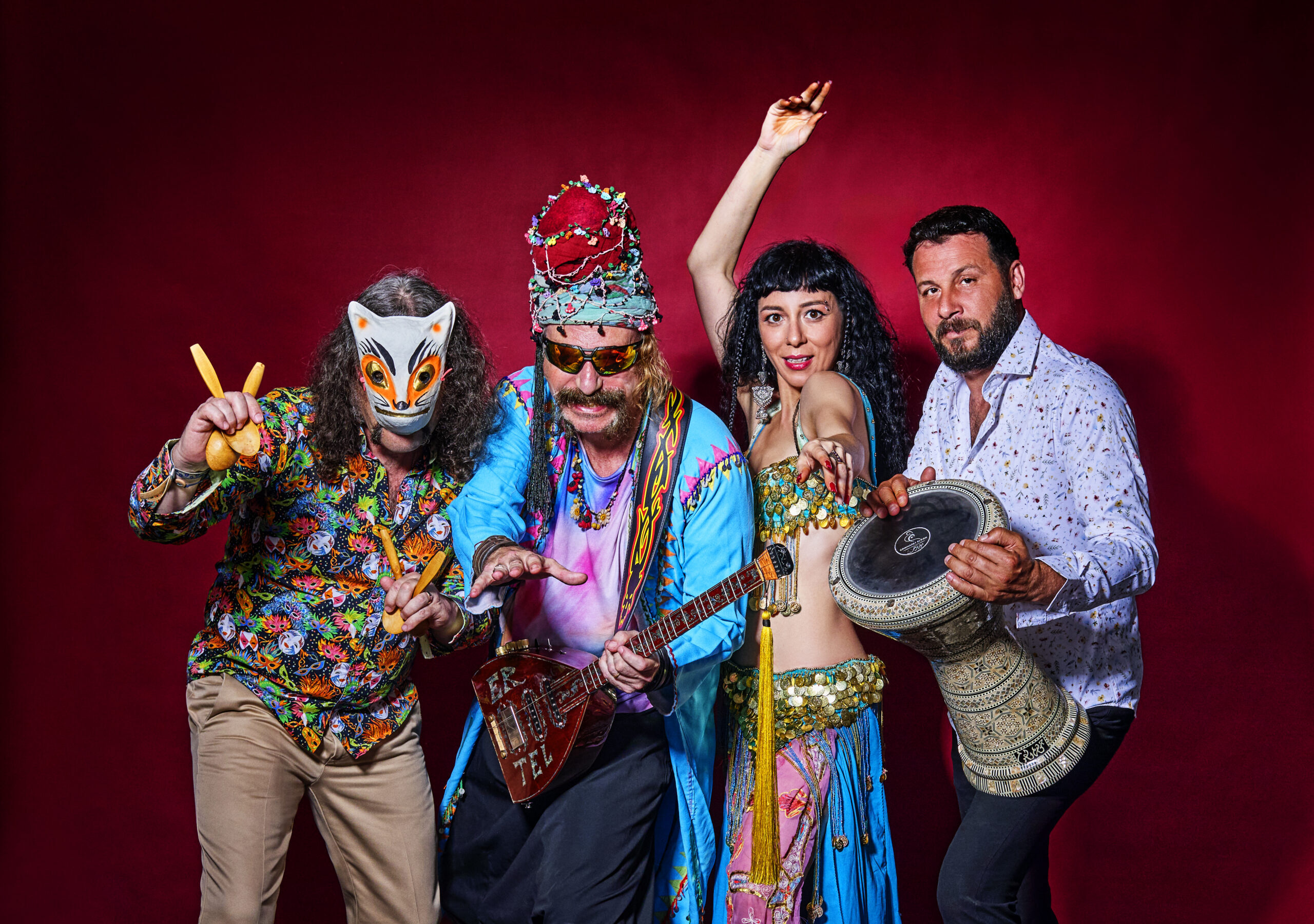 BaBa Zula (TR) — 30th Anniversary Tour