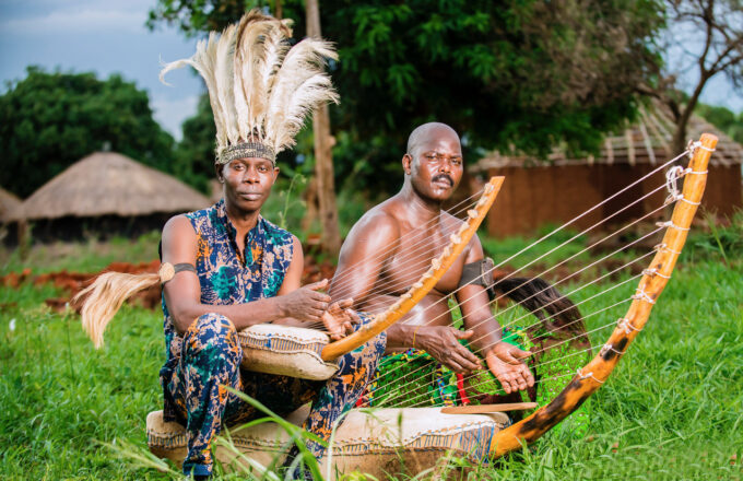 Otim Alpha & Leo PaLayeng