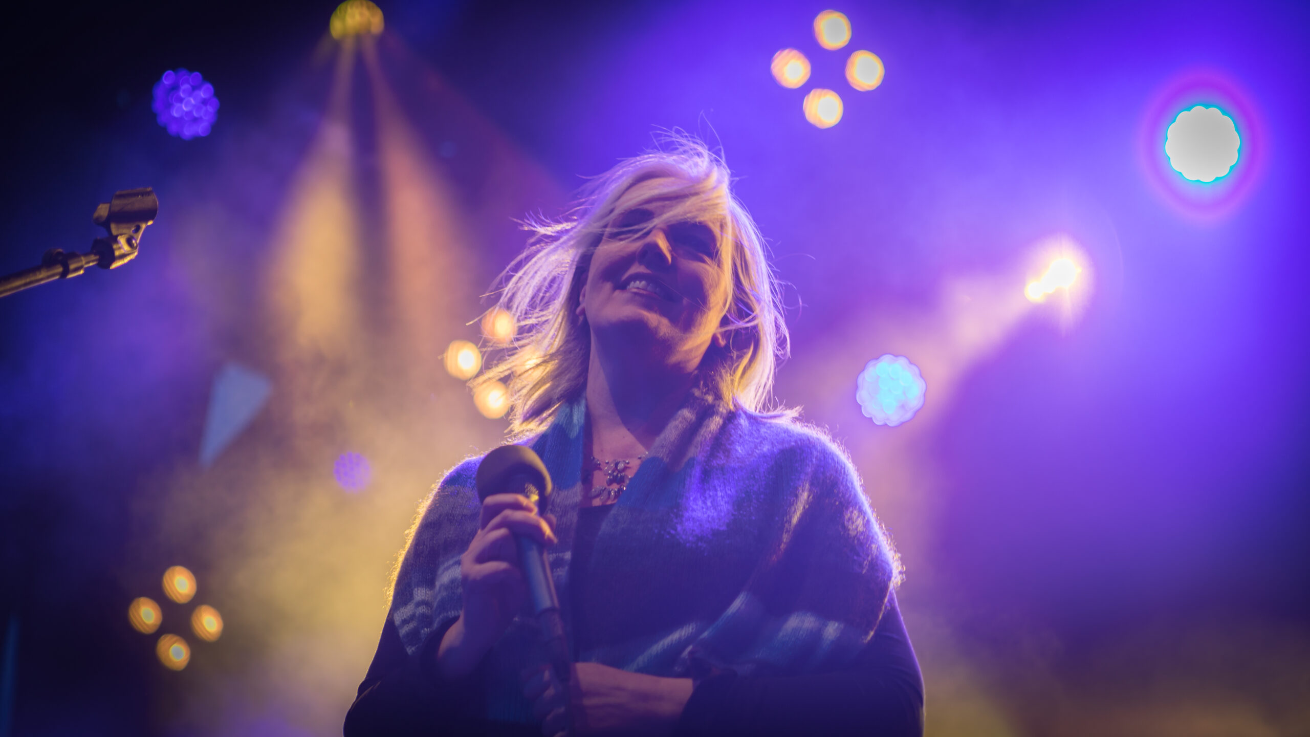 Kvøldseta med Elin Brimheim Heinesen (FO)