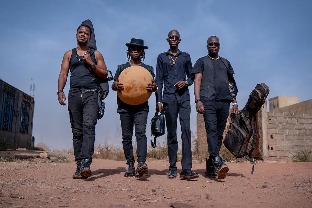 Songhoy Blues (ML) + Ba Balance (DK/GM)