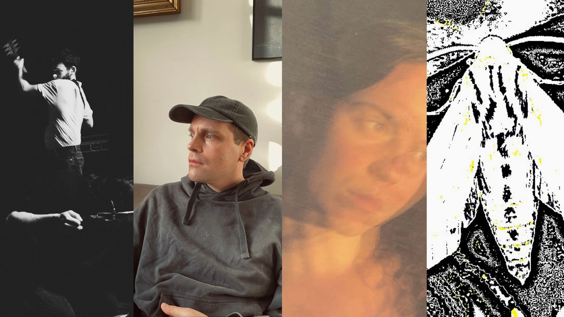 ALICE TUNES IN: Turnovermoth (GB/NO) + Mylder (GB) + Antonia Dix (GB) + The Libertines (GB)